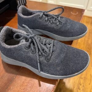 AllBirds women's merino wool runner size 8 like New